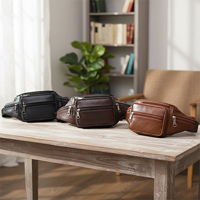 Sac Banane en Cuir : Le Compagnon Parfait pour Vos Aventures