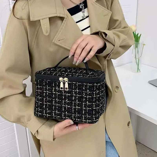 Trousse de toilette femme | Élégance